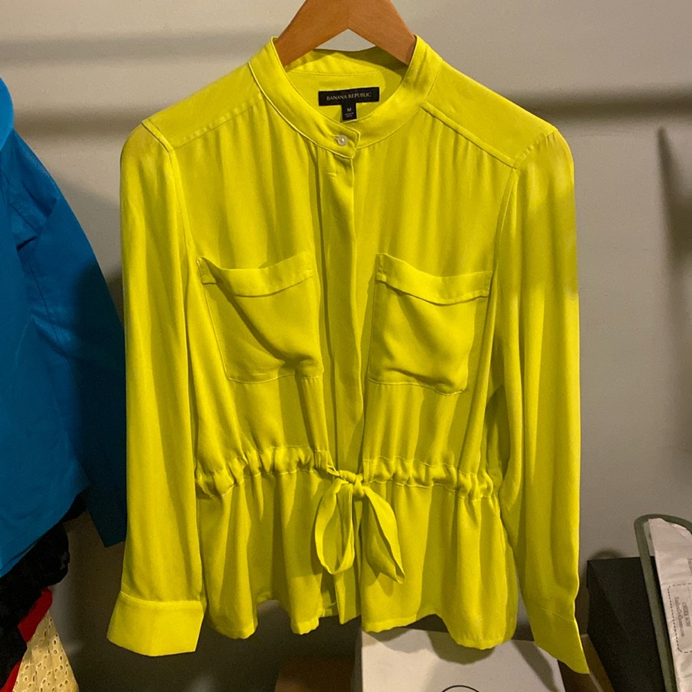Banana Republic Blouse